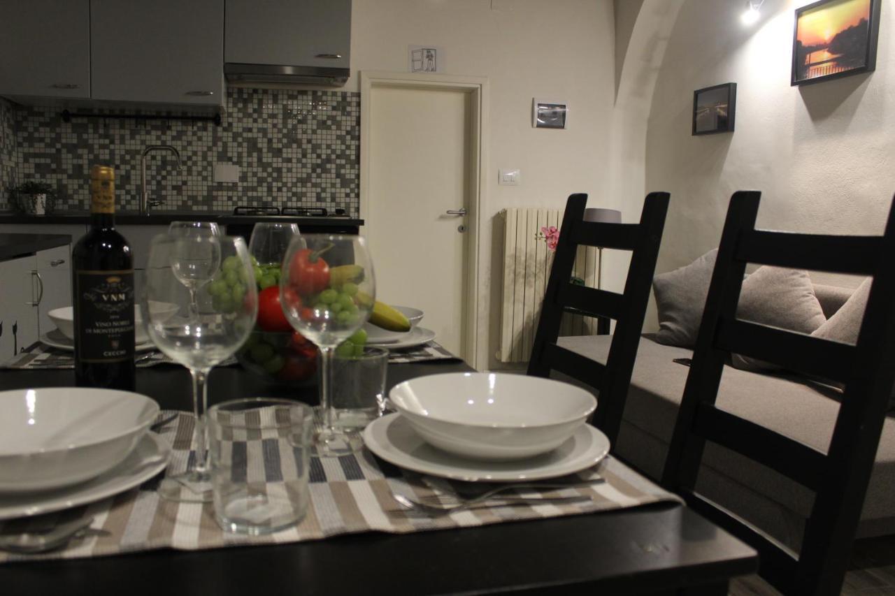 Art Apartment Piccolo Rifugio Florencie Exteriér fotografie