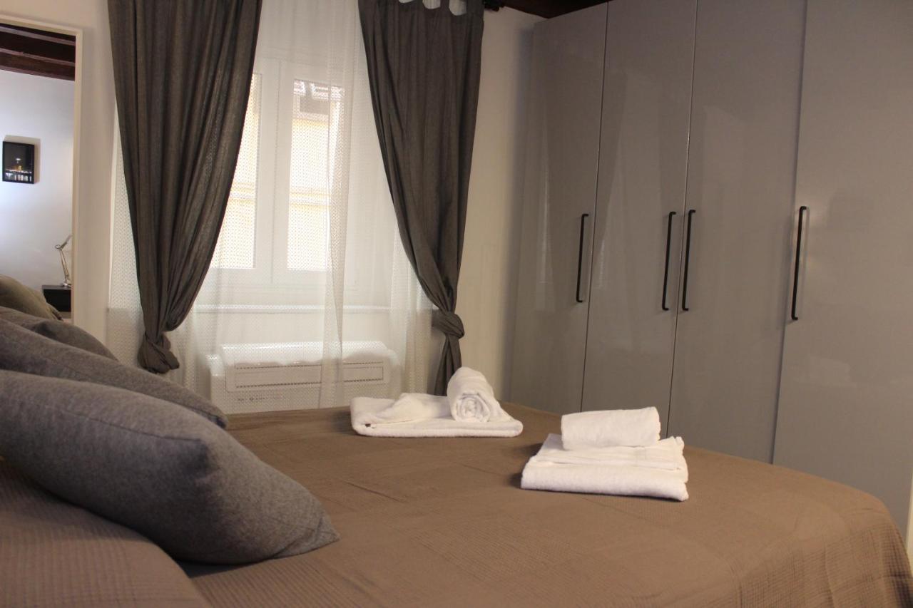 Art Apartment Piccolo Rifugio Florencie Exteriér fotografie